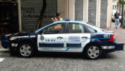 Police Cars Argentina 