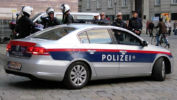 Police Cars Austria 