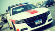 Police Cars Bahrain 