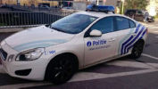 Police Cars Belgium 