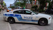 Police Cars Canada 
