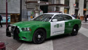 Police Cars Chile 