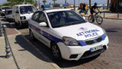 Police Cars Cyprus 
