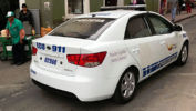 Police Cars Ecuador 