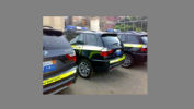 Police Cars Egypt 