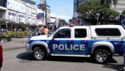 Police Cars Fiji 