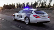 Police Cars Finland 