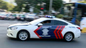Police Cars Indonesia 