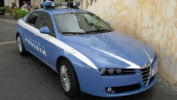 Police Cars Italy 