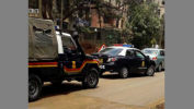 Police Cars Kenya 