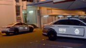 Police Cars Kuwait 