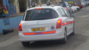 Police Cars Mauritius 