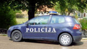 Police Cars Montenegro 