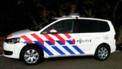 Police Cars Netherlands 