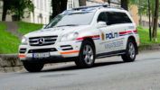 Police Cars Norway 