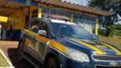Police Cars Paraguay 