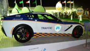Police Cars Qatar 