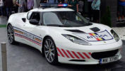 Police Cars Romania 
