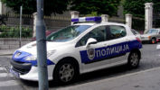 Police Cars Serbia 