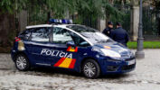 Police Cars Spain 