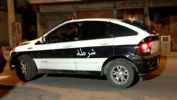 Police Cars Tunisia 