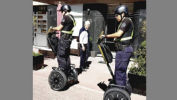 Police Cars Uruguay 