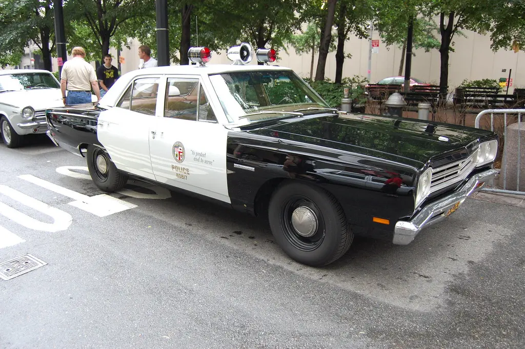 Police Cars 