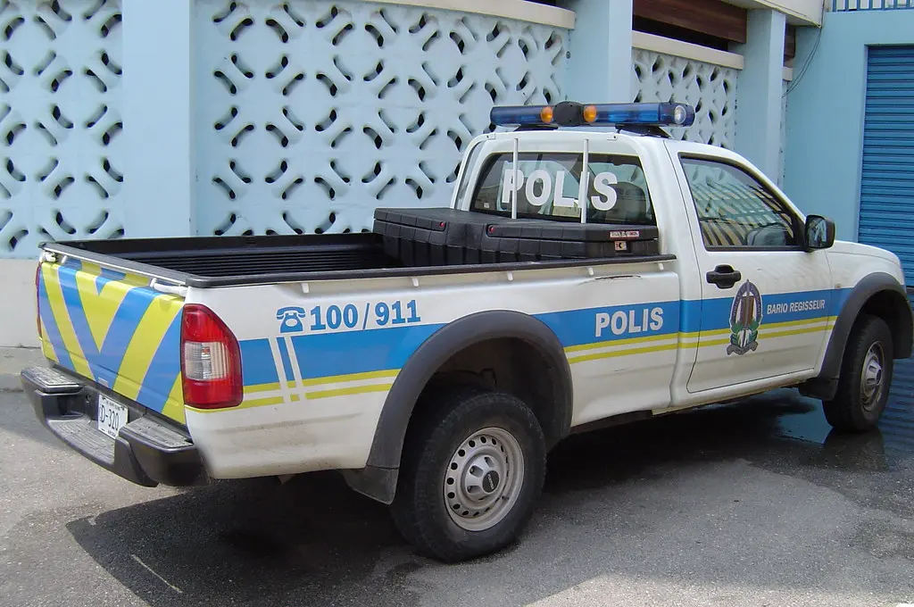 Police Cars 