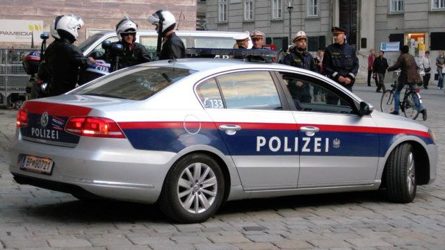 Police Cars Austria 
