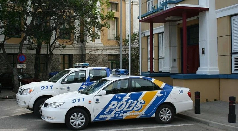 Police Cars 