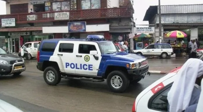 Police Cars 