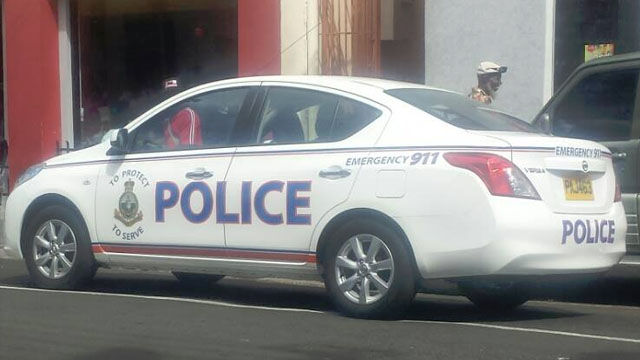 Police Cars Grenada 