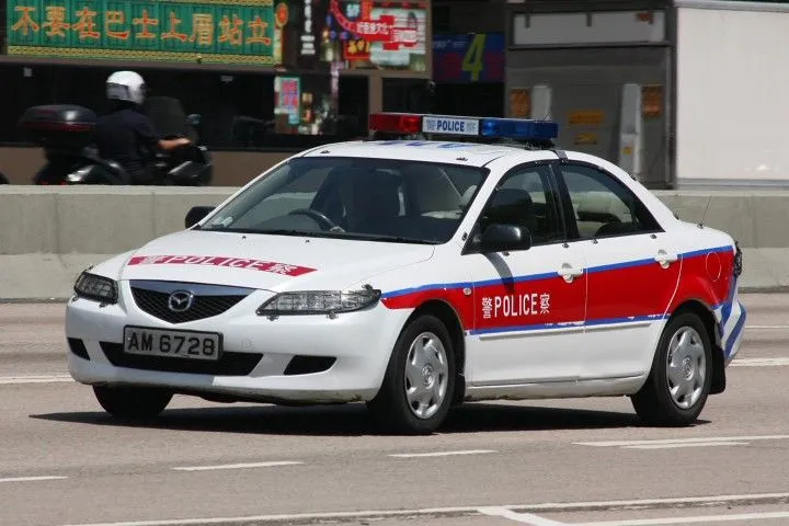 Police Cars 