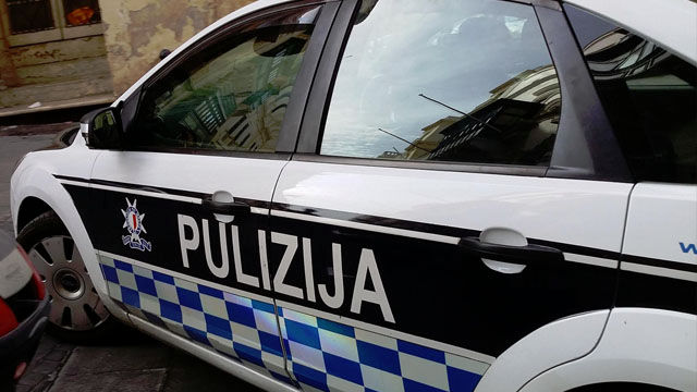 Police Cars Malta 