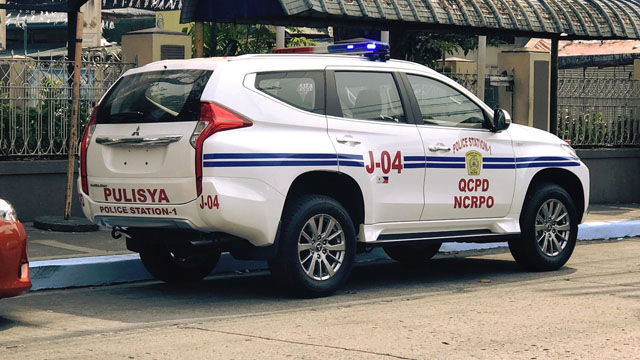 Police Cars Philippines 