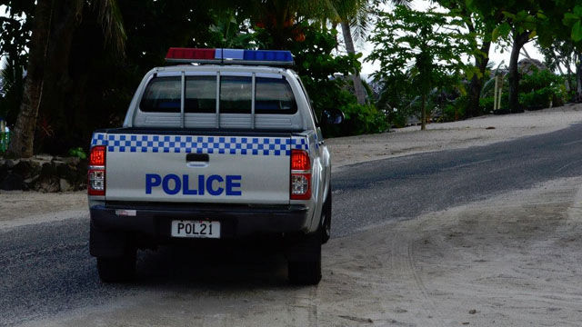 Police Cars Samoa