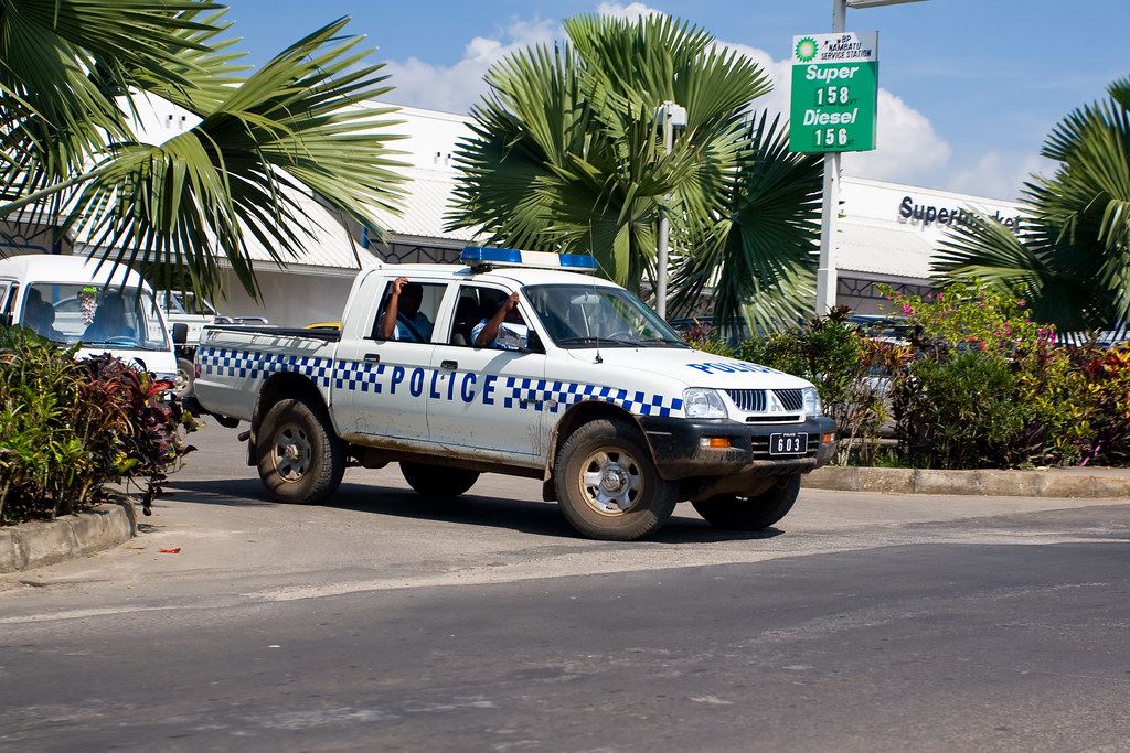 Police Cars 