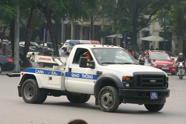 Police Cars 