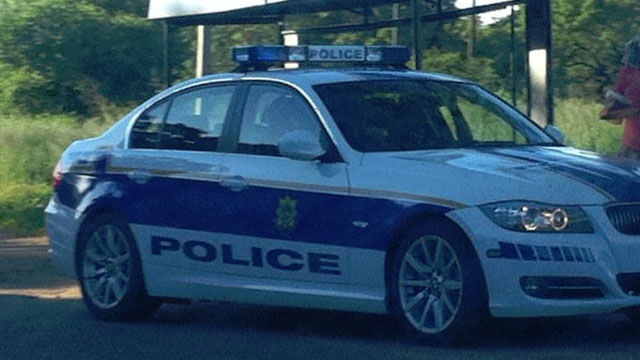 Police Cars Zimbabwe