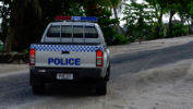 Police Cars Samoa