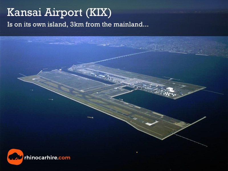 weird airport kansai