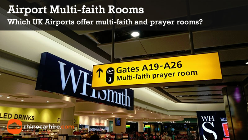 airport prayer faith room