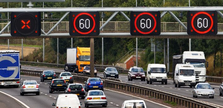 smart motorway fines