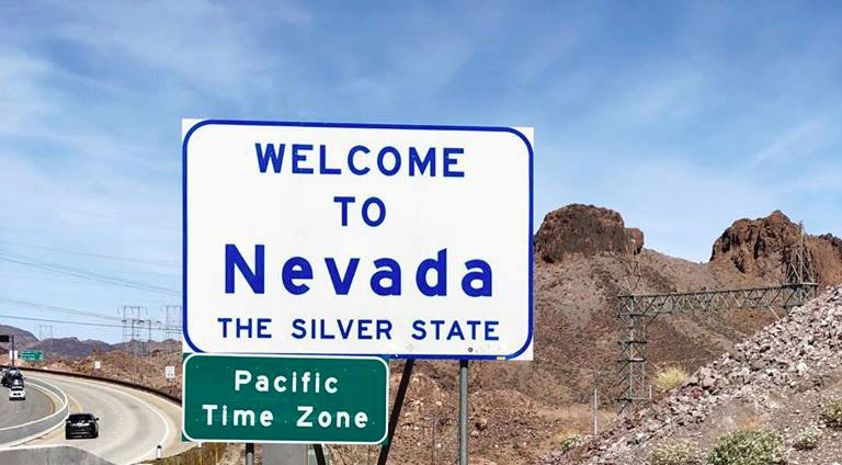 welcome to nevada