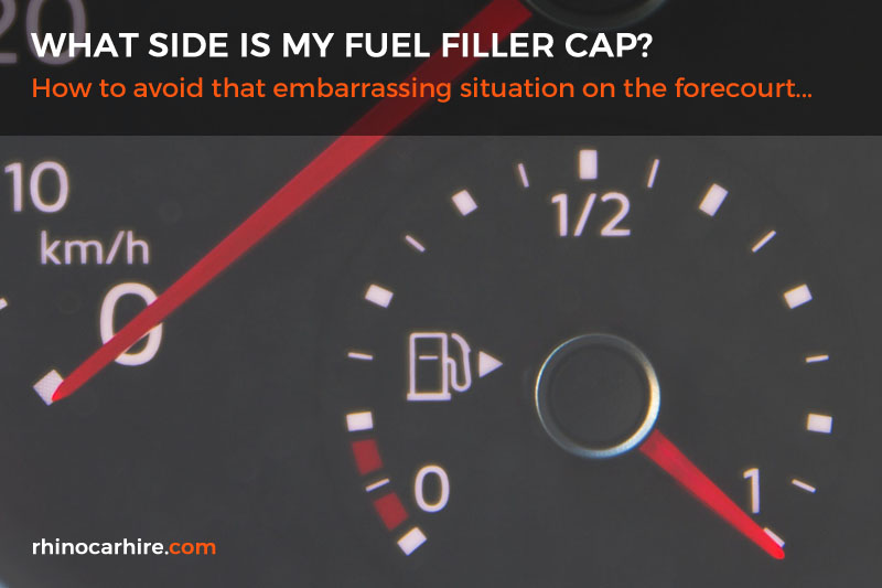 what side is fuel filler cap