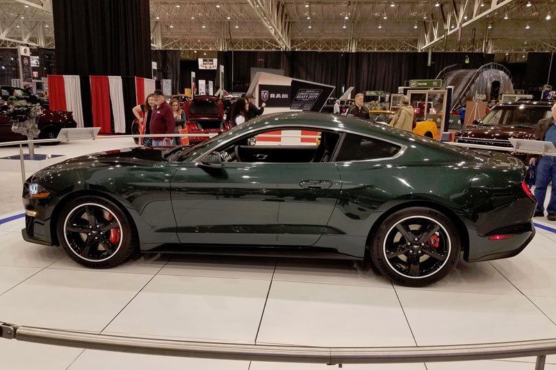 Ford Mustang 2018 Bullit