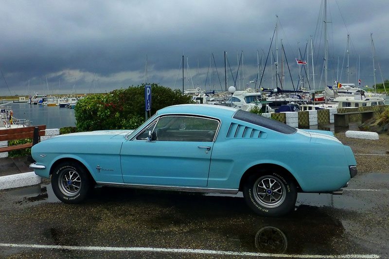 Ford Mustang Fastback