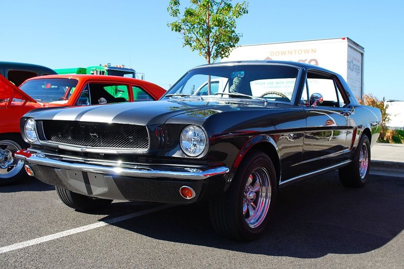 Ford Mustang Gen 1