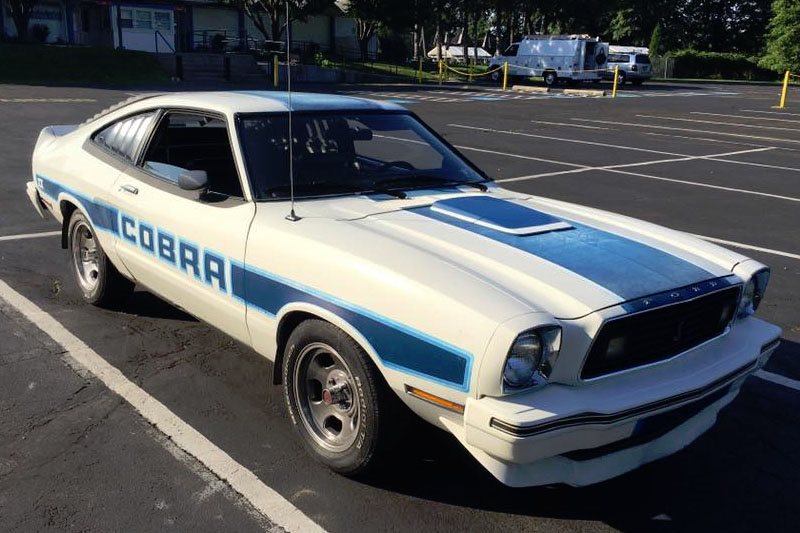 Ford Mustang Gen 2 Cobra