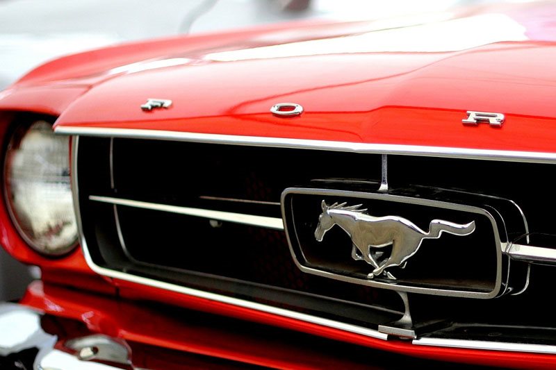 Ford Mustang History